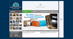 Desktop Screenshot of inselwerbestudio.de